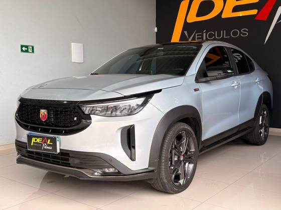 FIAT FASTBACK 1.3 TURBO 270 FLEX LIMITED EDITION AT6 FIAT FASTBACK 1.3 TURBO 270 FLEX LIMITED EDITION AT6